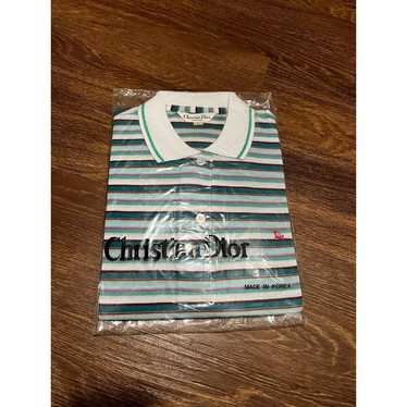 Vintage christian dior polo - Gem