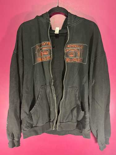 Vintage tool band hoodie - Gem