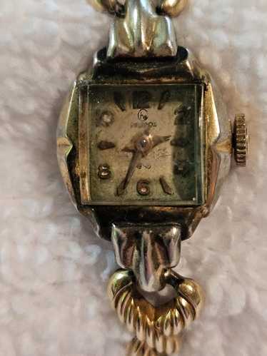 helbros ladies watch