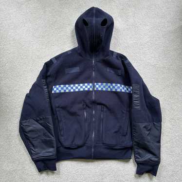 PROJECT G/R mastermind ブラック フルジップフーディ Mastermind Japan × PROJECT G/R Mastermind Japan x Project G