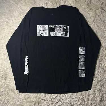 Junji ito long sleeve - Gem