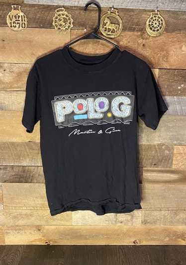 ☆POLO G 直筆サイン入りアルバム&Tシャツセット hiphop US