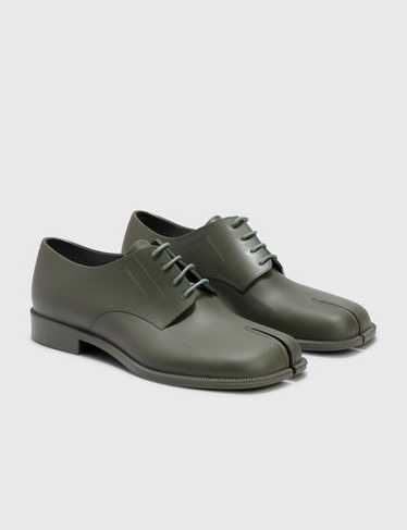 新品 Maison Margiela TABI LACE UP SHOES Maison Margiela Tabi Lace Up Shoes | italist