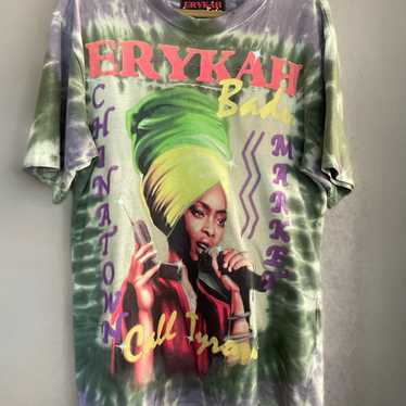 Erykah badu world tour - Gem