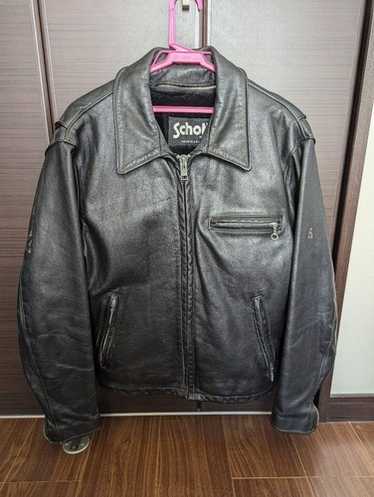 Schott 642 single riders - Gem