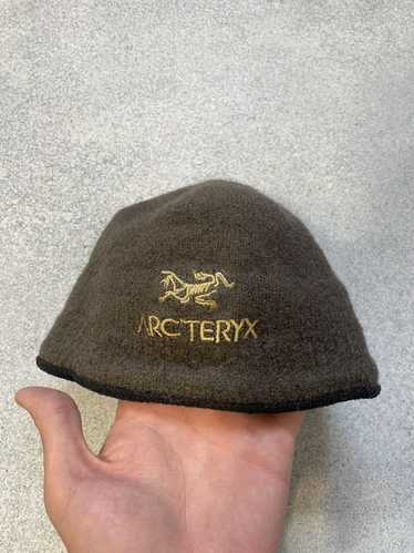 y2k vintage ARC'TERYX ビーニー Arcteryx vintage beanie - Gem