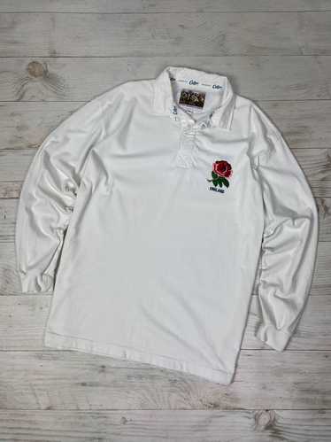 コットントレーダース Cotton TRADERS メンズ ラグビー 半袖