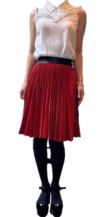 Gucci suede skirt - Gem