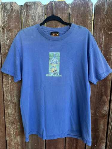 直送商品 Vintage Gem - industries world 90s トップス