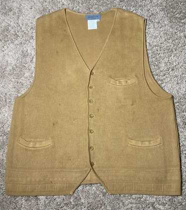 トップス 92aw YYPH knit vest archives Knit Vest – KUOSE.com