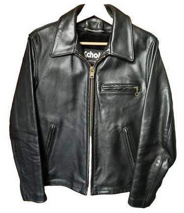 Schott 642 single riders - Gem