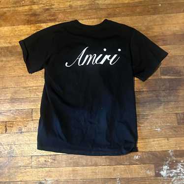 ☆品薄☆【AMIRI】ペガサス 刺繍 ブラックコットンTシャツ 4036-1_1200x1200_crop_center.