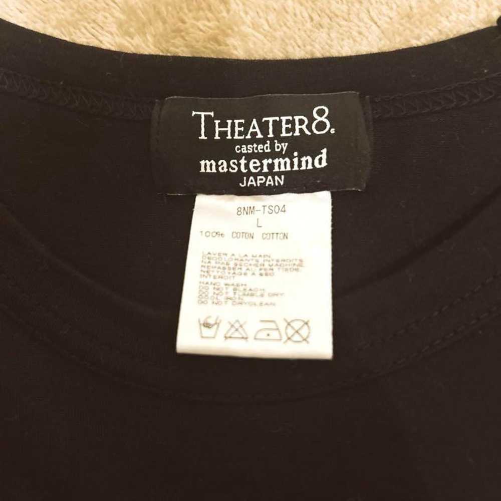 mastermind JAPAN theater8 マドンナ Tシャツ L