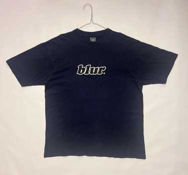 Vintage 90s blur shirt - Gem