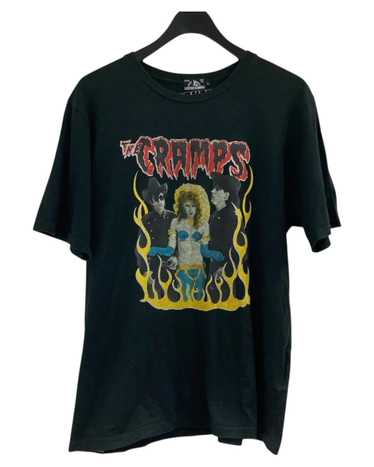 ヒステリックグラマー✖️THE CRAMPS HYSTERIC GLAMOUR（ヒステリックグラマー）の「THE CRAMPS/THE