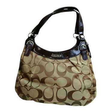 Coach soho hobo jacquard - Gem