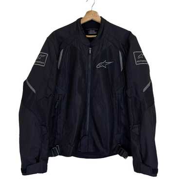 テルALPINESTARS WAKE AIR ライディングジャケットL Alpinestars Wake Air Jacket Review at RevZilla.com - YouTube