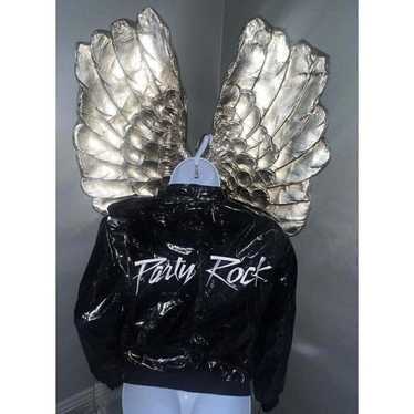 Redfoo Lafreak パーティーロックベアー Amazon.com: Party Rock Mansion: CDs & Vinyl