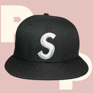 New Era × Streetwear × Supreme Supreme hat multi s logo x
