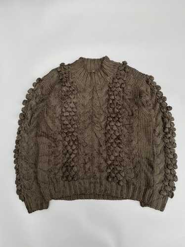 Issey miyake ニット　アーカイブ Issey miyake archive knit - Gem