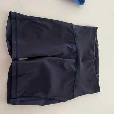 lululemon サイクルジャージ Sサイズ ダークブルー NWT - Lululemon Sea To Sky cycling Jersey Black, Hawk Blue