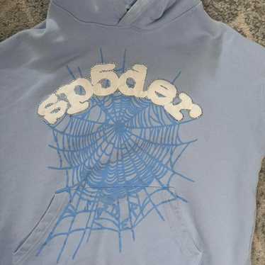 Baby blue sp5der - Gem