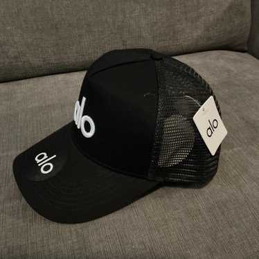 Black alo trucker - Gem