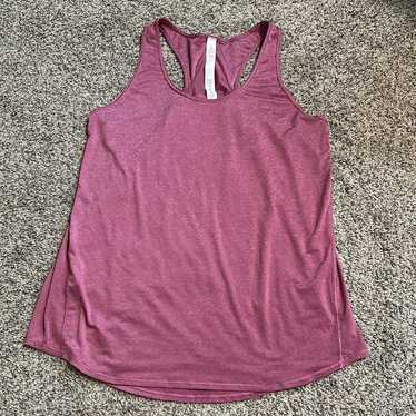Lululemon 4 essential tank - Gem