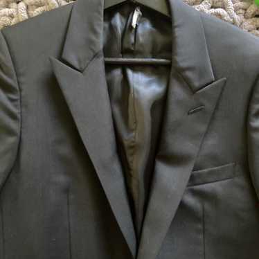 FW06 Dior Homme Smoking Tux Blazer 44 Slimane Owens Poell