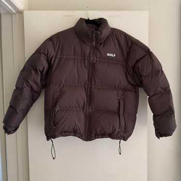 GOLF WANG ジャケット Sサイズ 薄紫 GOLF WANG ジャケット Sサイズ 薄紫