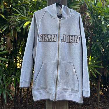 SEAN JOHN スウェット 2XL グレー - メルカリ