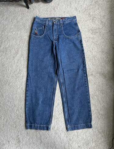 Jnco jeans low down - Gem