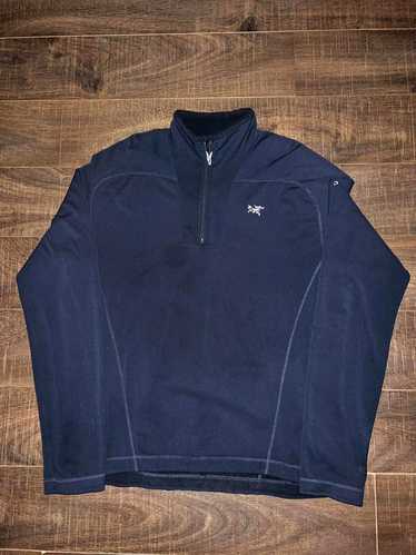 オープニング 大放出セール zip arcteryx Mens up Gem - トップス