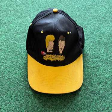 Vintage 90s beavis and - Gem