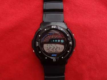 カシオ CASIO SURFING TIMER 906 DW-403 Vintage CASIO SURFING TIMER 906 DW-403 Digital Watch Men's