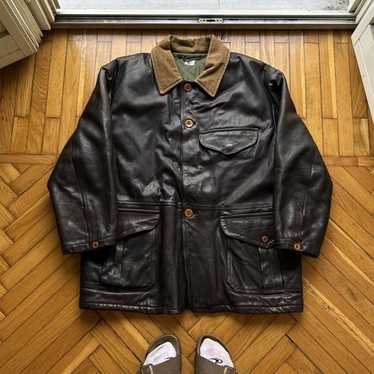 Cp company leather - Gem