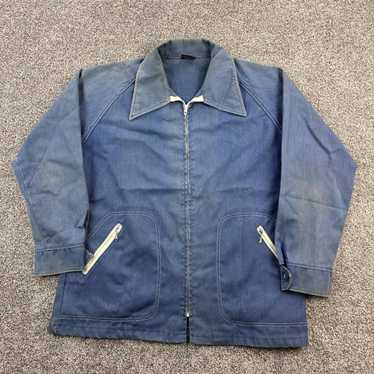 Vintage 60 jackets denim - Gem