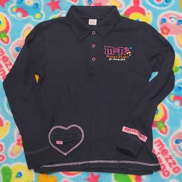 Mezzo piano short sleeve - Gem