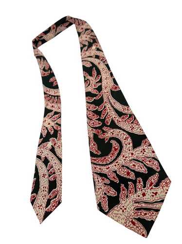 Vintage swing tie necktie - Gem