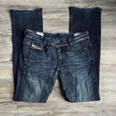 Y2k vintage diesel jeans - Gem