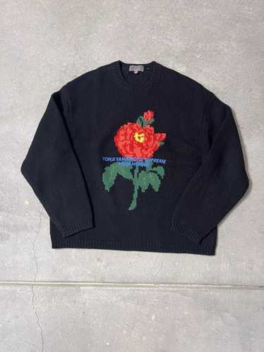 FW20 各サイズあり 国内発送 Supreme Yohji Yamamoto Crewneck Supreme Yohji Yamamoto Crewneck (FW20) - $168