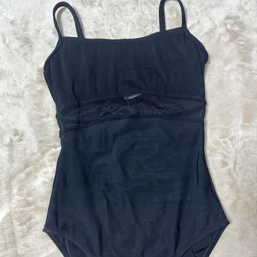 デラロミラノ　DellaLo' Milano TERSICORE Used DellaLo' Milano Tersicore CL Leotard - Nero – The Station