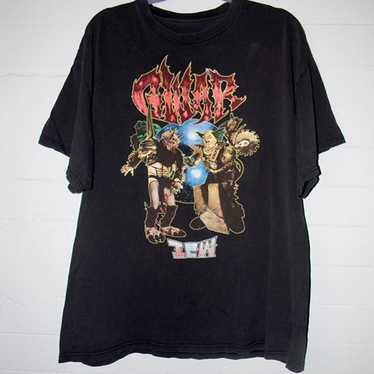 Vintage 90's Gwar T-Shirt – Mills Vintage USA