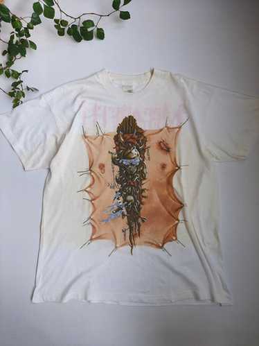 ★希少！！！当時物⚫③MEGADETH★メガデス⚫1994年 ツアーTシャツ ☆希少！！！当時物⚫③MEGADETH☆メガデス⚫1994年 ツアーT
