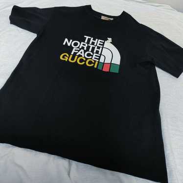Gucci north face shirt - Gem