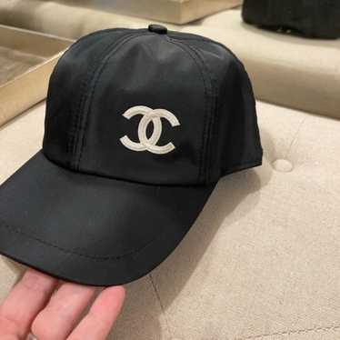 Chanel cap black - Gem