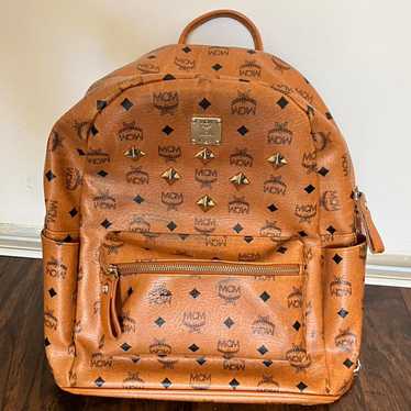 Mcm brown backpack for - Gem
