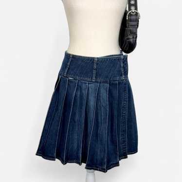 ワンピース BURBERRY Women Mid Skirts 8069648 BLUE Designer Skirts | Burberry®️ Official