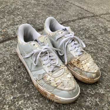 A Bathing Ape Bapesta Low Crazy White ホワイト A Bathing Ape Bape Sta Low White 3M - 1G20180005-YL - US