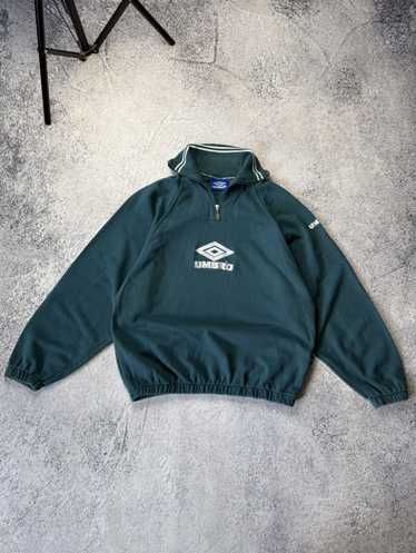 90s UMBRO PRO TRAINING トラックトップ ビンテージ レア Vintage 90s UMBRO PRO TRAINING Embroidered Logo Beauty